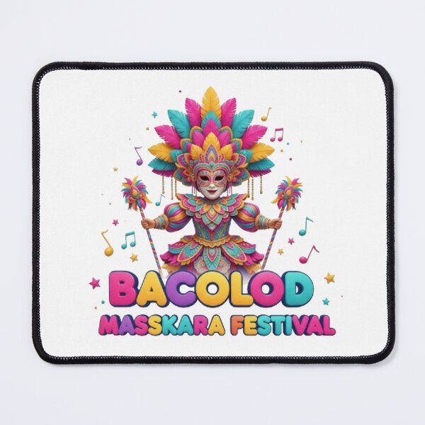 Item preview, BACOLOD MASSKARA FESTIVAL designed and sold by likbatonboot.