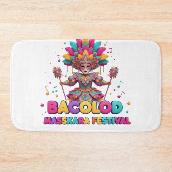 Item preview, BACOLOD MASSKARA FESTIVAL designed and sold by likbatonboot.