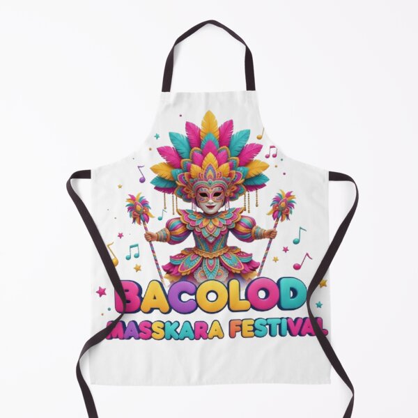 Item preview, BACOLOD MASSKARA FESTIVAL designed and sold by likbatonboot.