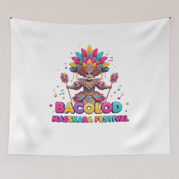 Item preview, BACOLOD MASSKARA FESTIVAL designed and sold by likbatonboot.