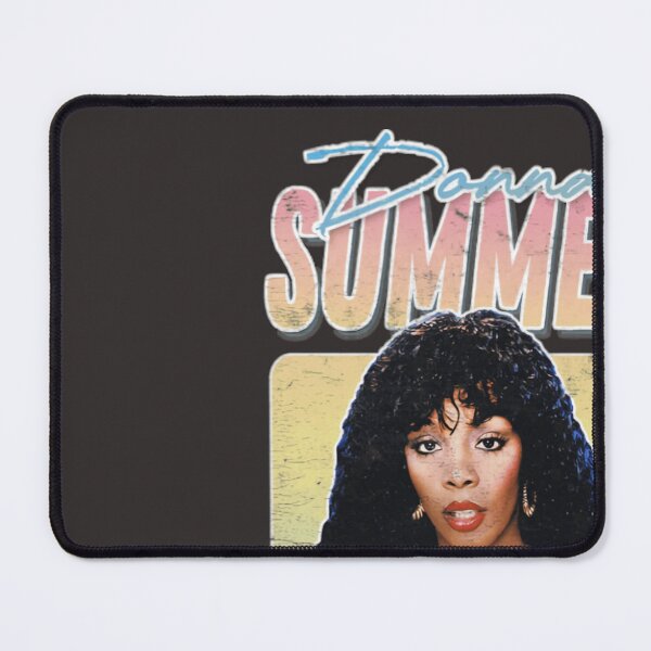 Item preview, Retro Donna Summer Gradient Text Vintage For Men Women Gift For Disco Music Fans designed and sold by LindaERiley.