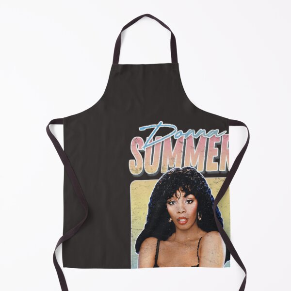 Item preview, Retro Donna Summer Gradient Text Vintage For Men Women Gift For Disco Music Fans designed and sold by LindaERiley.