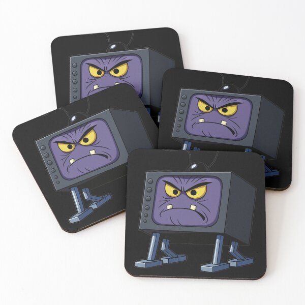 Item preview, Evil Edna designed and sold by Toons4u.