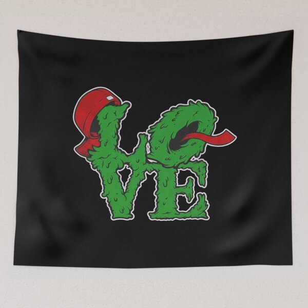 Item preview, Phanatic LOVE, Philadelphia Phillies Baseball designed and sold by LilianChampl.