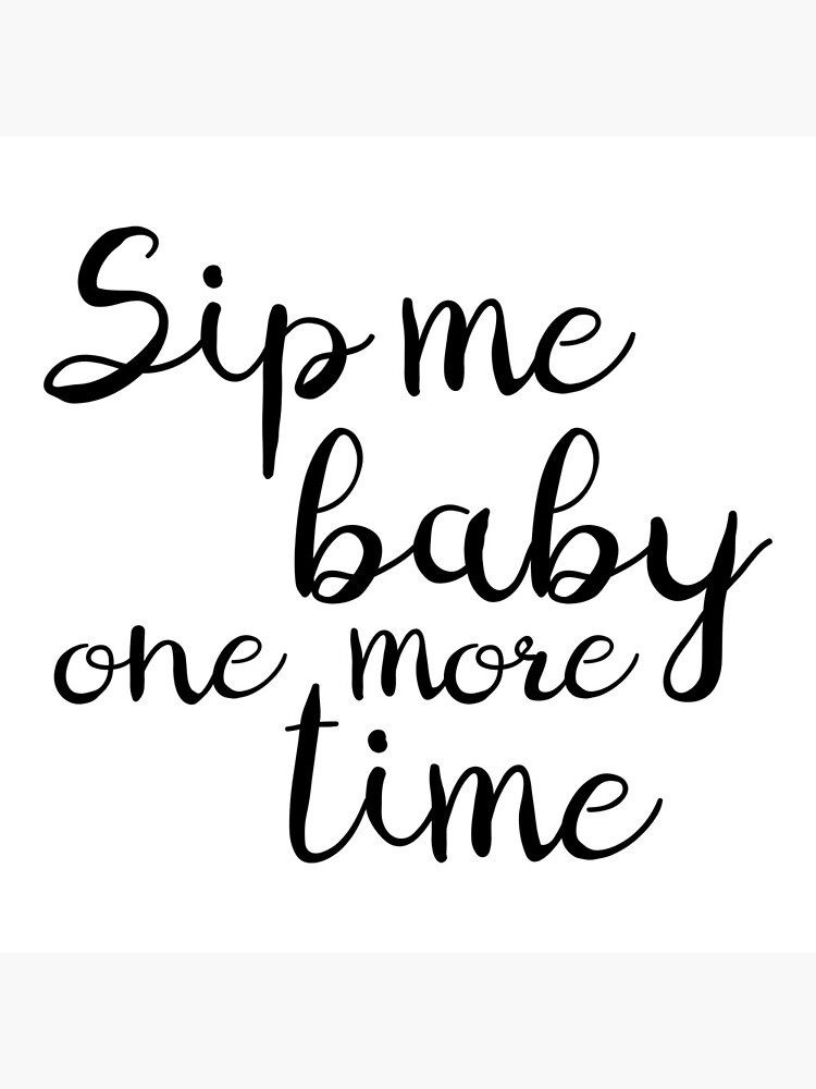 Hit Me Baby One More Time Posters Redbubble