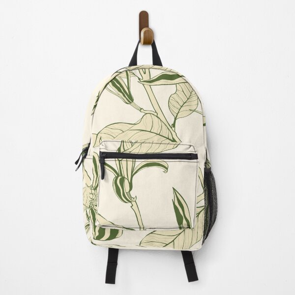 Item preview, Vector floral seamless pattern of magnolia branches and flowers. designed and sold by MatyKotiv.