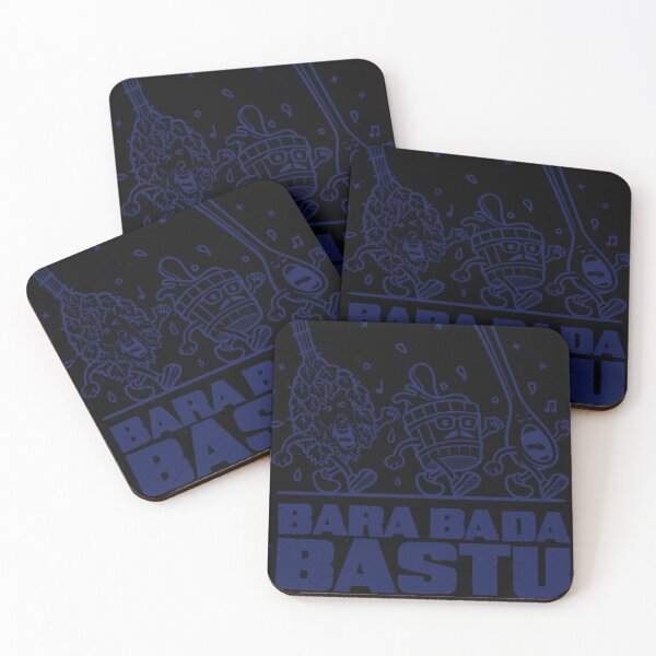 Item preview,  Bara Bada Bastu designed and sold by Mabelleuhic.