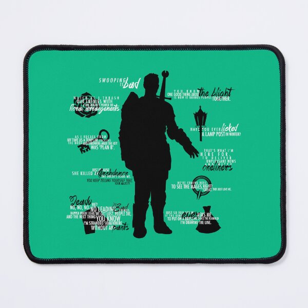 Item preview, Dragon Age - Alistair designed and sold by firlachieldraws.
