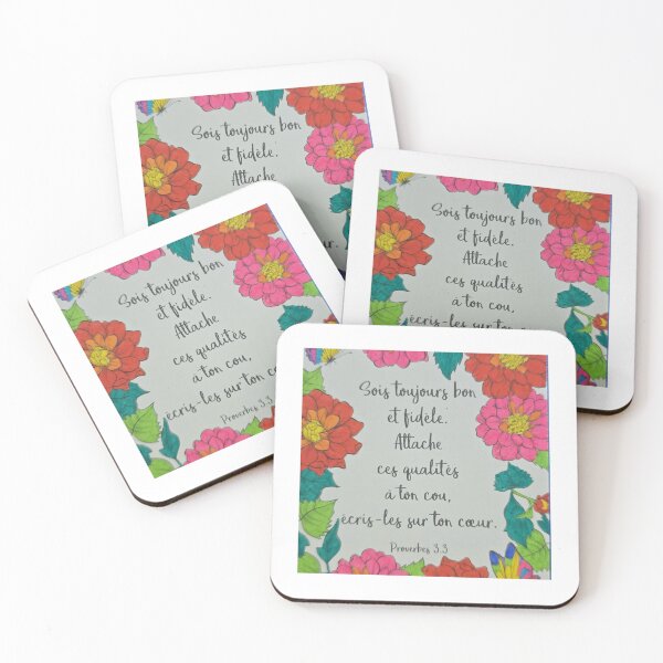 Aperçu de l'œuvre Proverbe créée et vendue par Hellokittyblueflower.