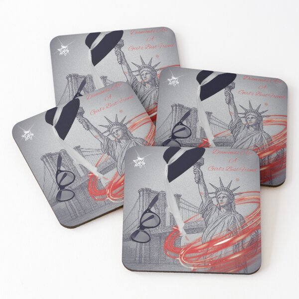 Item preview, Glam Digital Art Fashion Ladies Line : 60s designed and sold by QuasarDigitalSurrealism.