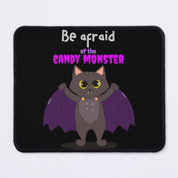 Item preview, Halloween: Be afraid, Candy Monster 2 designed and sold by AlfredsTees.