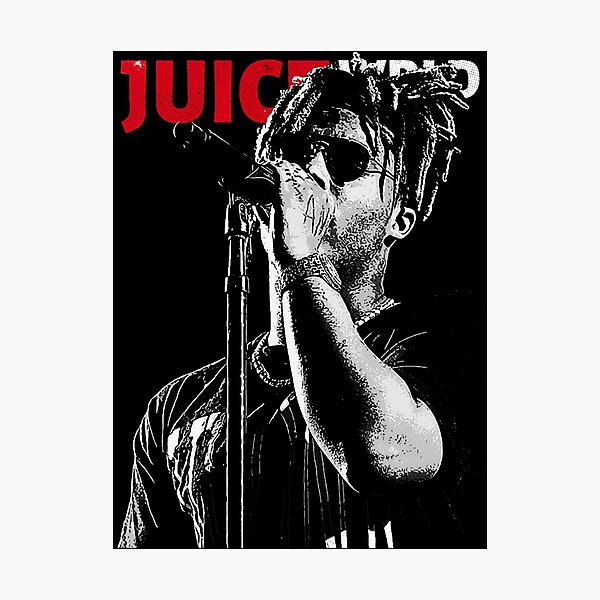 Item preview, Juice Wrld Vintage Vol.013  designed and sold by Juanita Jacobson.
