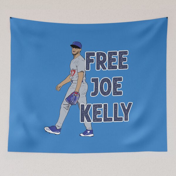 Item preview, Free Joe Kelly  designed and sold by Thatkid5591.