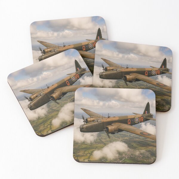 Item preview, Vickers Wellington Bomber designed and sold by Airpower Art.
