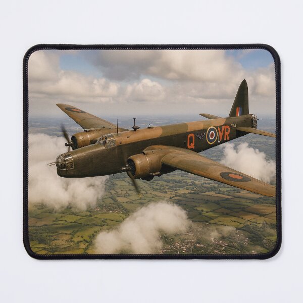 Item preview, Vickers Wellington Bomber designed and sold by Airpower Art.