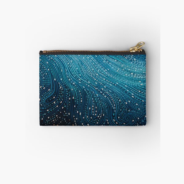 Item preview, Aboriginal Inspired Dot Art - Undercurrents designed and sold by GrinGalore.