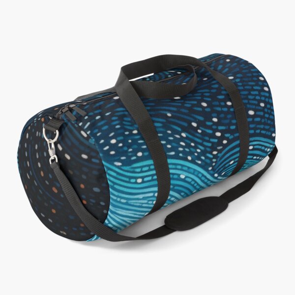 Item preview, Aboriginal Inspired Dot Art - Undercurrents designed and sold by GrinGalore.