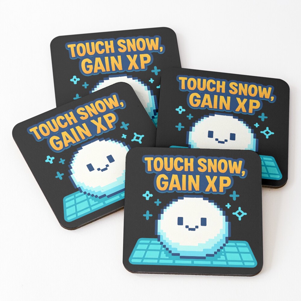 Item preview, Coasters (Set of 4) designed and sold by Raluk.