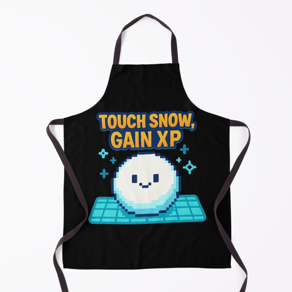 Item preview, Touch Snow, Gain XP designed and sold by Raluk.