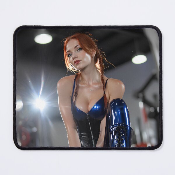 Item preview, Sweat, Strength, and Seduction designed and sold by PandoraRedd.