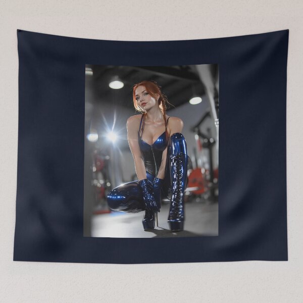 Item preview, Sweat, Strength, and Seduction designed and sold by PandoraRedd.