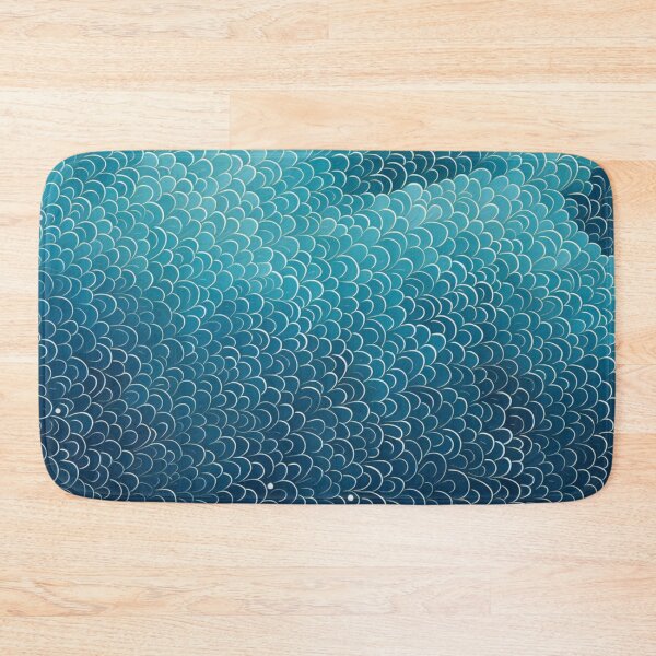 Item preview, Aboriginal Inspired Dot Art - With Water Ripples designed and sold by GrinGalore.