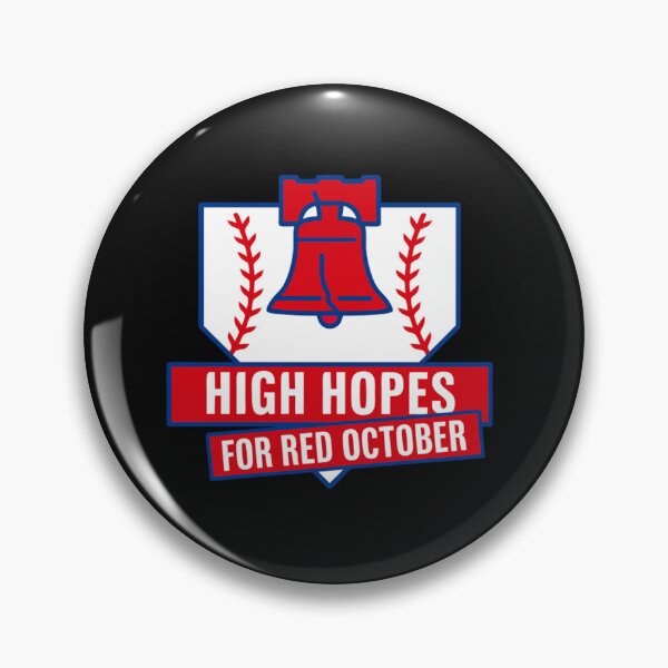 Item preview, Los Phillies están listos para el Octubre Rojo designed and sold by LilianChampl.