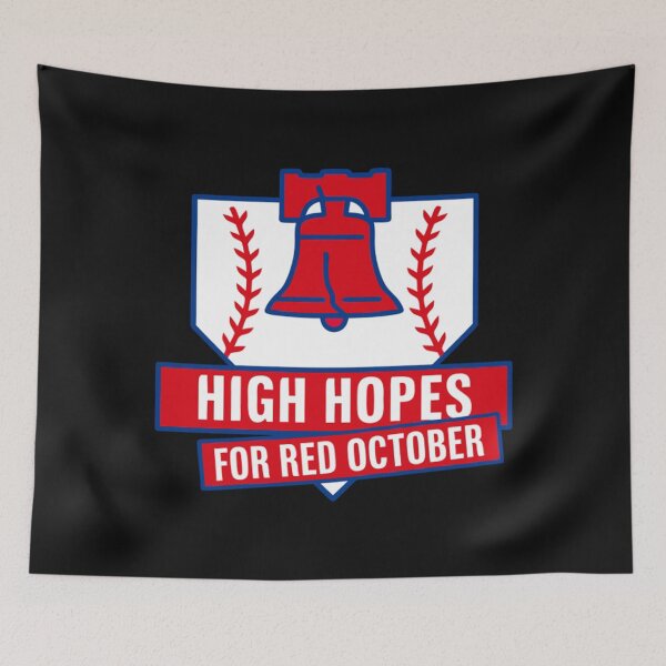 Item preview, Phillies Red October Ready designed and sold by LilianChampl.