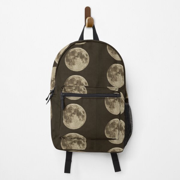 Item preview, Moon in night sky designed and sold by 123Will.
