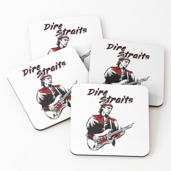 Item preview, Dire Straits Art designed and sold by DernunDesdw.