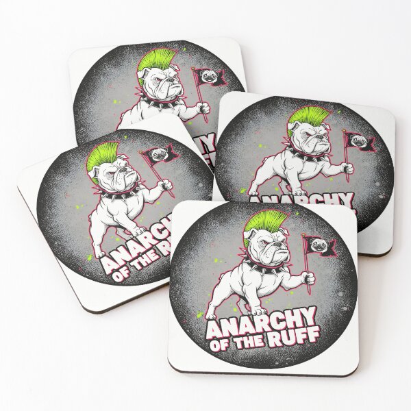 Item preview, “Anarchy of the Ruff” designed and sold by AG Clothing Shop.