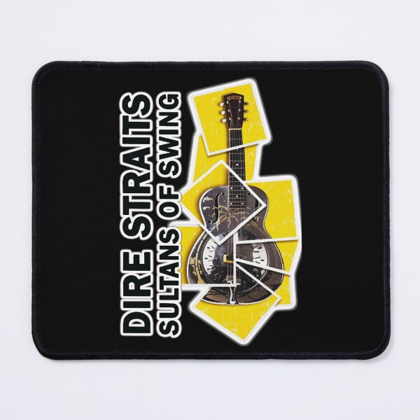 Item preview, Dire Straits Art designed and sold by DernunDesdw.