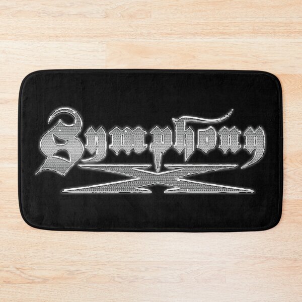 Item preview, Progressive Metal Chrome Typography designed and sold by nerdyygraphic.