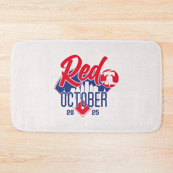Item preview, RED OCTOBER 2025, Phillies  designed and sold by LilianChampl.