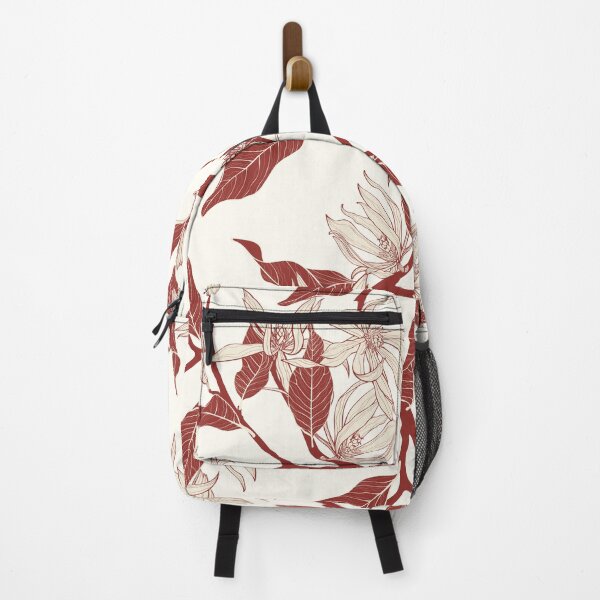 Item preview, Vector floral seamless pattern of magnolia branches and flowers. designed and sold by MatyKotiv.