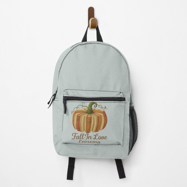 Item preview, Fall In Love Learning – Book Pumpkin (Teacher & Reading Design) designed and sold by Right-UR.