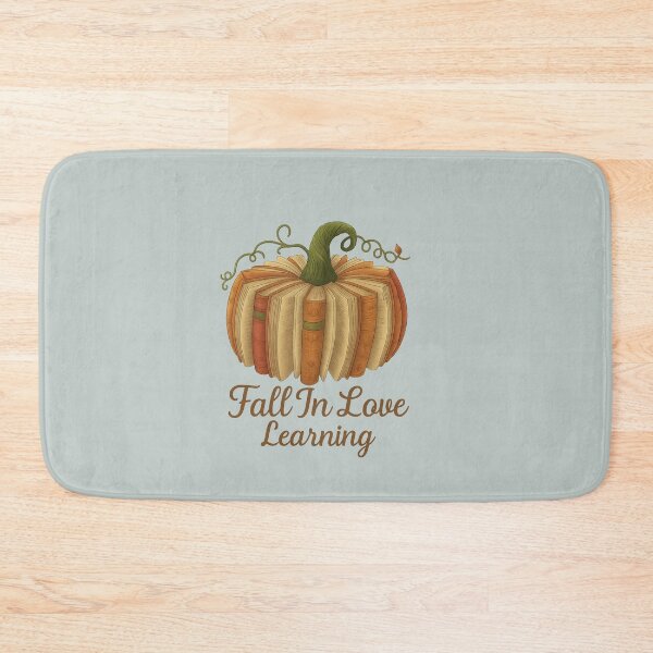 Item preview, Fall In Love Learning – Book Pumpkin (Teacher & Reading Design) designed and sold by Right-UR.