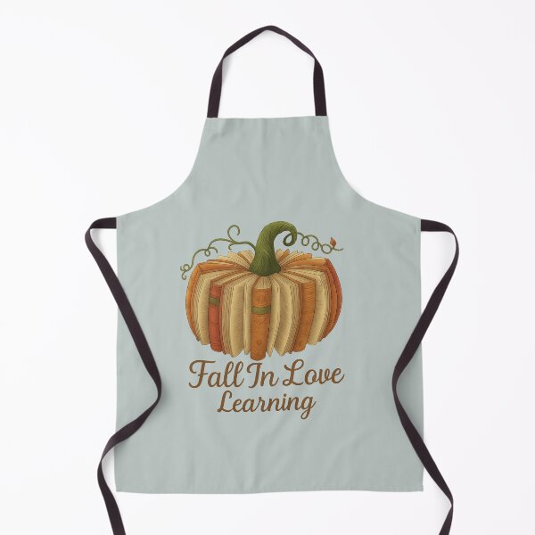 Item preview, Fall In Love Learning – Book Pumpkin (Teacher & Reading Design) designed and sold by Right-UR.
