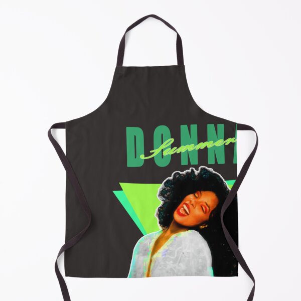 Item preview, Retro Neon Green Donna Summer For Men Women Gift For Disco Music Lovers designed and sold by LindaERiley.