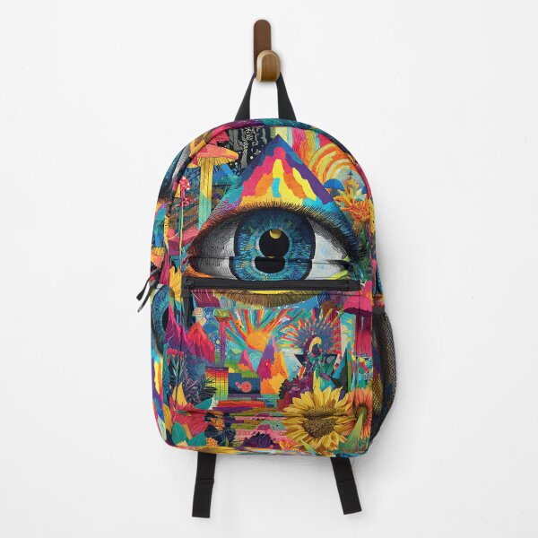 Item preview, Surreal Psychedelic Collage designed and sold by bapupa.