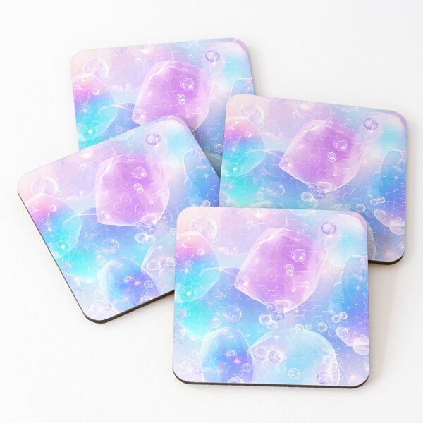 Item preview, Translucent Vapor Bubble Clusters 3 designed and sold by Tom-Johnson.