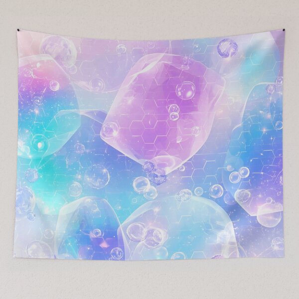 Item preview, Translucent Vapor Bubble Clusters 3 designed and sold by Tom-Johnson.