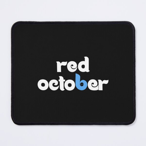 Item preview, Red October Baseball Phillies designed and sold by LilianChampl.