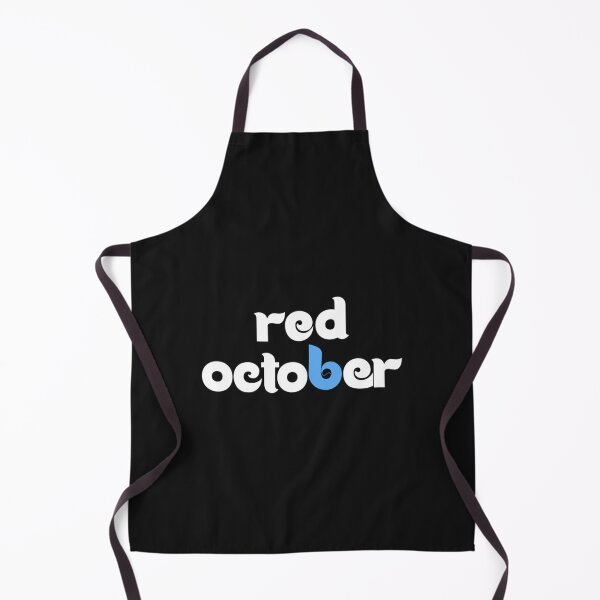Item preview, Red October Baseball Phillies designed and sold by LilianChampl.