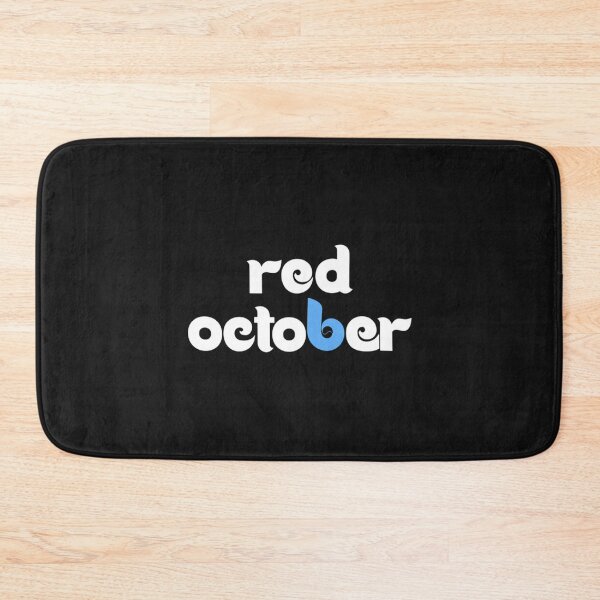 Item preview, Red October Baseball Phillies designed and sold by LilianChampl.