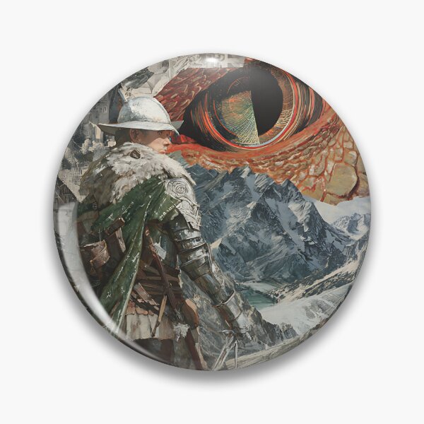 Item preview, Epic RPG Collage designed and sold by bapupa.