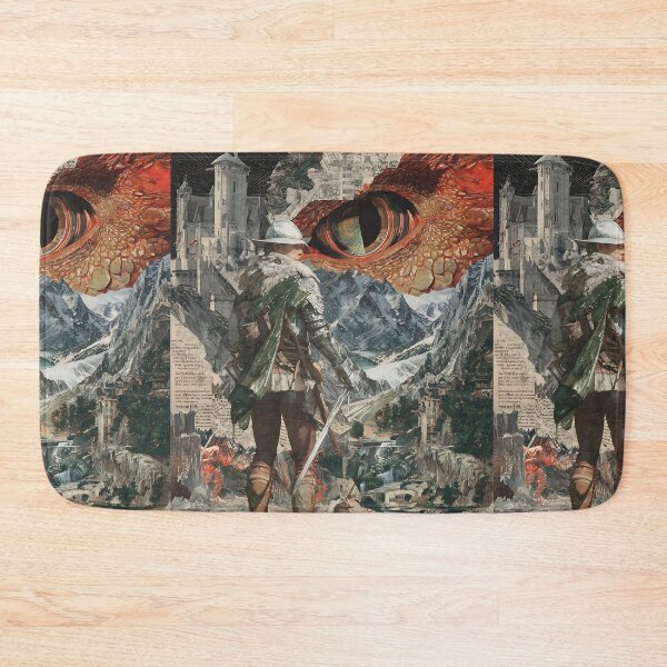 Item preview, Epic RPG Collage designed and sold by bapupa.