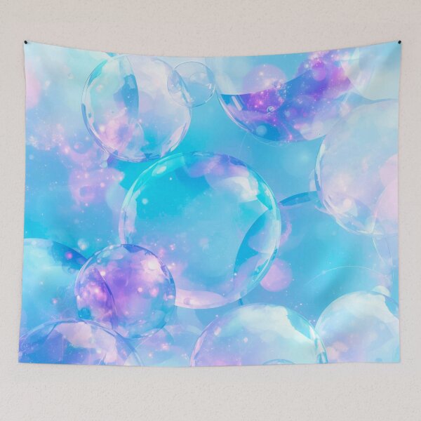 Item preview, Translucent Vapor Bubble Clusters 4 designed and sold by Tom-Johnson.