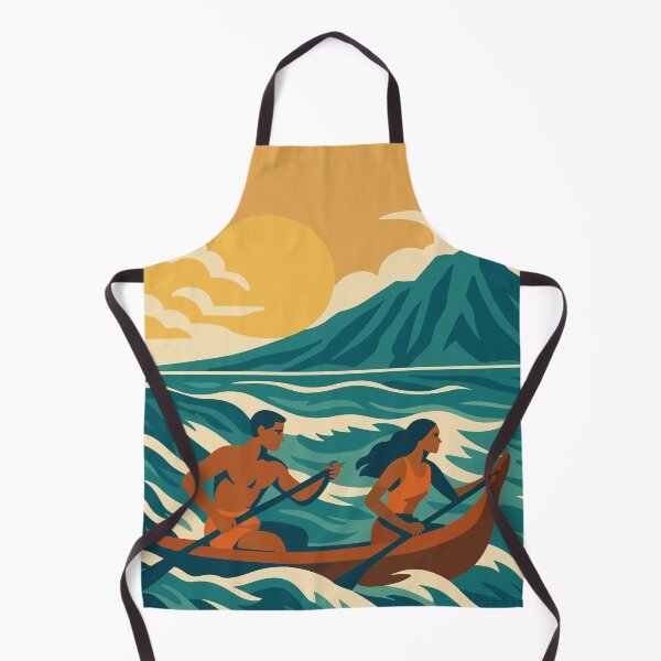 Item preview, Hawaii Travel Poster designed and sold by rogue-design.