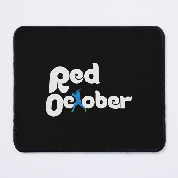 Item preview, Red October Philly Baseball  designed and sold by LilianChampl.